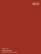 Enamel paint A-13 Red - Red USSR series Arcus 186