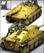 Assembled model 1/35 tank Jagdpanzer 38(t) Hetzer "Early Version" Academy 13278
