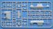 Assembly model 1:72 BTR V-100 with automatic grenade launcher XM-174 ACE 72454