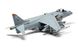 Сборная модель 1/72 реактивный самолет BAe Harrier GR.9 Стартовый набор Airfix A55300A