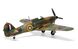 Assembled model 1/48 Hawker Hurricane Mk.1 Airfix A05127A