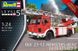 Сборная модель пожарного автомобиля DLK 23-12 Mercedes Benz 1419/1422 Limited Edition Revell 07504 1:24