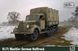 Assembly model 1:72 truck 917t Maultier German Halftrack IBG Models 72072