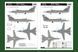 Assembled model 1:48 aircraft EF-111 Raven Hobby Boss 80352