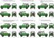 Декали 1:72 для UAZ 469 w Polsce Toro Model 72D48