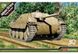 Збірна модель 1/35 танк Jagdpanzer 38(t) Hetzer "Early Version" Academy 13278