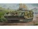 Сборная модель 1:35 шведский танк Strv 103C Trumpeter 00310