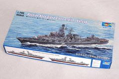 Сборная модель 1/700 крейсер класса «Слава» «Варяг» Trumpeter 05721