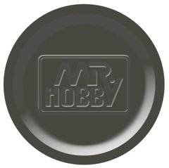 Акриловая краска Шершавый серый коврик (матовый) H345 Mr.Hobby H345