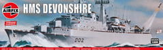 Сборная модель 1/600 корабль Девоншир HMS Devonshire Airfix A03202V