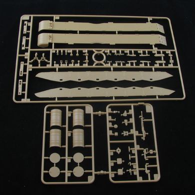 Сборная модель 1/35 танк Chinese PLA ZTZ-99A1 Bronco CB35040