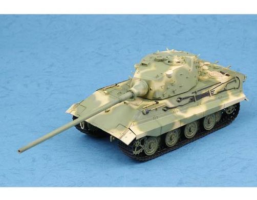 Сборная модель 1:35 танк German E-75 (75-100 tons)/Standardpanzer Trumpeter 01538