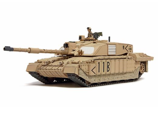 Збірна модель 1/48 танк British Main Battle Tank Challenger 2 Tamiya 32601