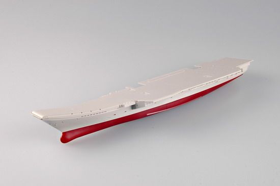 Збірна модель 1/700 авіаносець Кузнєцов Navy Admiral Kuznetsov Trumpeter 05713