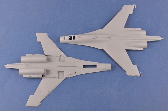 Збірна модель 1/48 винищувач Су-27 «Фланкер» Б HobbyBoss 81776