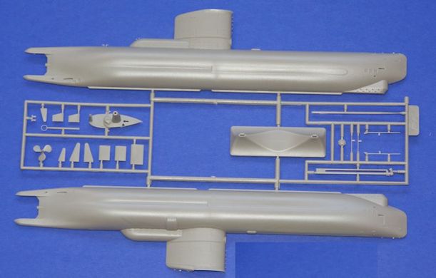 Стартовий набір для моделізму German Submarine Type XXIII 1: 144 Revell 05140