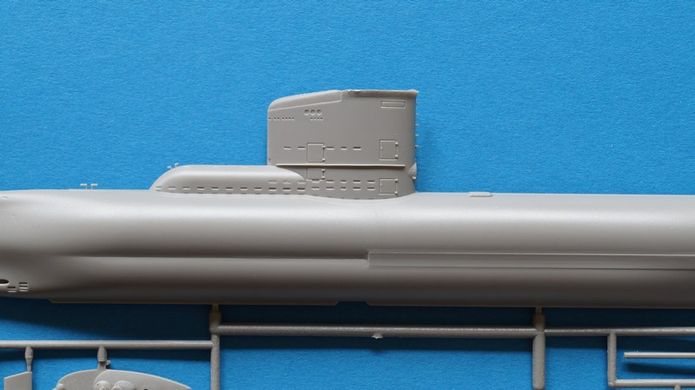 Стартовый набор для моделизма German Submarine Type XXIII 1:144 Revell 05140