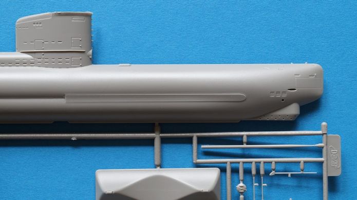 Стартовий набір для моделізму German Submarine Type XXIII 1: 144 Revell 05140