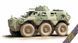 Збірна модель 1:72 британський колісний БТР FV-603B Saracen Mk.II ACE 72433