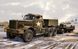 Assembly model 1:76 M19 tank transporter Revell 03364