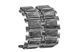 Scale model 1:35 tracks for Strv103C Track links Trumpeter 02056