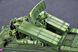 Сборная модель 1/35 зенитно-ракетный комплекс "Оса" 9К33 SAM-8 "Гекон" Trumpeter 05597