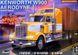 Сборная модель грузовика 1:25 Kenworth® W900 Revell 11507