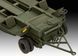 Assembly model 1:76 M19 tank transporter Revell 03364