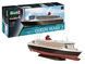 Revell 05231 1/700 passenger ship Queen Mary 2