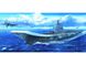 Збірна модель 1/700 авіаносець Кузнєцов Navy Admiral Kuznetsov Trumpeter 05713