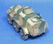 Збірна модель 1:72 британський колісний БТР FV-603B Saracen Mk.II ACE 72433