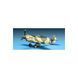 Collected model 1:72 litak Curtiss P-40B Tomahawk Academy 12456