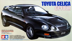 Сборная масштабная модель 1/24 автомобиля Toyota Celica GT-Four Tamiya 24133