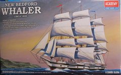 Збірна модель 1/200 вітрильне судно New Bedford Whaler Academy 14204