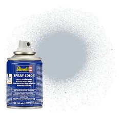 Спрей алюміній металік (Aluminium Metallic Spray) Revell 34199