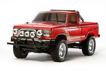 Модель с дистанционным управлением CC-01 LandFreeder 4WD Tamiya 58579 1/10
