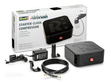 Компресор для початківців Revell "New Starter Class" Revell 39139