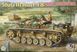 Збірна модель 1:35 винищувач танків Stug III Ausf.F8 Early Production Takom 8013