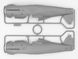 Збірна модель 1/32 літак Gloster Sea Gladiator Mk.II , Британський морський винищувач II СВ ICM 3204