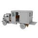 Збірна модель 1:72 вантажівка Chevrolet C60L Office Lorry IBG Models 72116