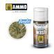 Акриловая смывка коричневая WASH Brown Wash for Dark Yellow Ammo Mig 0700