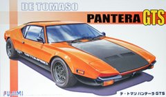 Збірна модель 1/24 спортивний автомобіль DeTomaso Pantera GTS Fujimi 12553