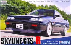 Сборная модель 1/24 автомобиль Nissan Skyline GTS-R (R31) 1986 2Door Sports Coupe Fujimi 03866