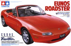 Збірна модель 1/24 автомобіля Eunos Roadster 1989 Tamiya 24085