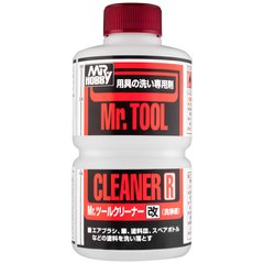 Засіб для чищення інструментів (250 мл) Mr. Tool Cleaner T113 Mr.Hobby T113