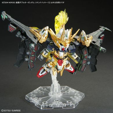 Сборная модель ZHAO YUN 00 GUNDAM COMMAND PACKAGE Gundam Bandai 63708