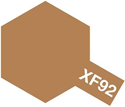 Акриловая краска XF92 Желто-коричневый (Yellow-Brown) 10мл Tamiya 81792