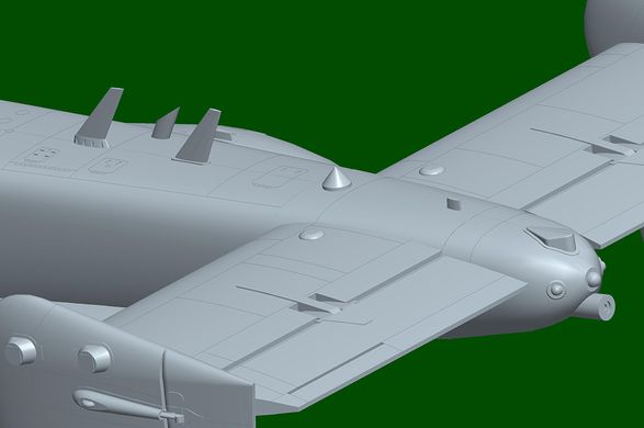 Збірна модель 1/48 американський A-10C Thunderbolt II HobbyBoss 81796