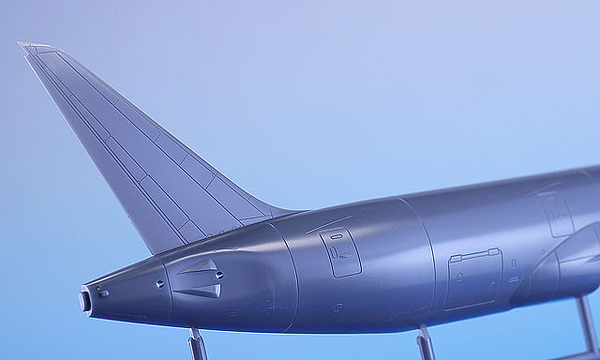 Збірна модель 1/200 літак All Nippon Airways (ANA) Boeing 787-8 Hasegawa 10716