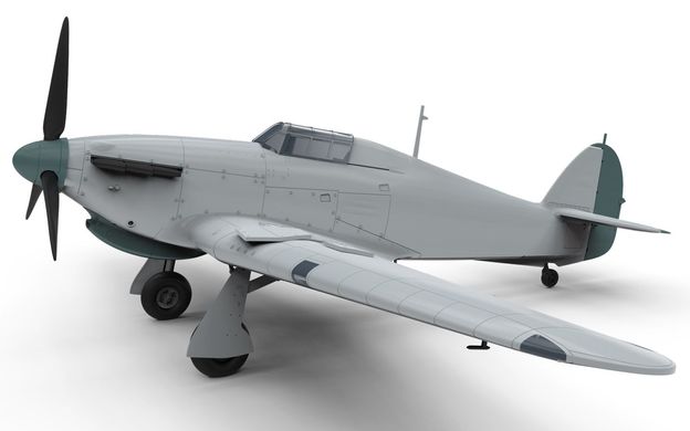 Сборная модель 1/48 самолет Hawker Hurricane Mk. I Tropical Airfix A05129